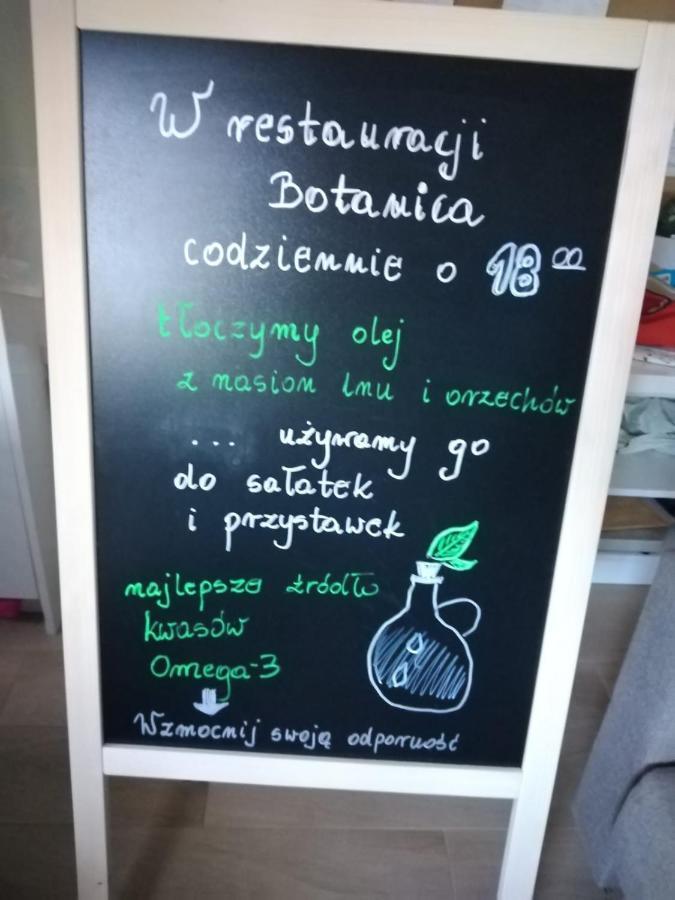 Villa Botanica Niechorze Kültér fotó