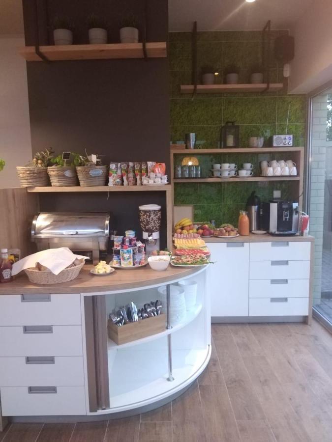 Villa Botanica Niechorze Kültér fotó