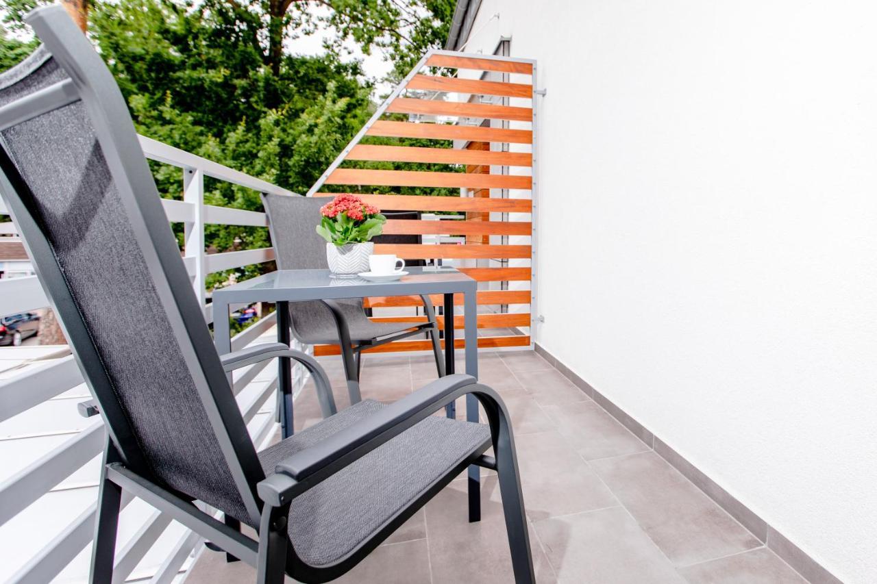 Villa Botanica Niechorze Kültér fotó
